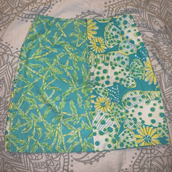 Lilly Pulitzer Skirt - Picture 3 of 4